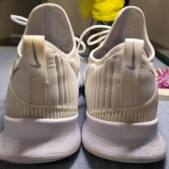 Nike Air Zoom SuperRep 2 White-Gray Mens Size 11 RARE Trainer - Picture 5 of 5